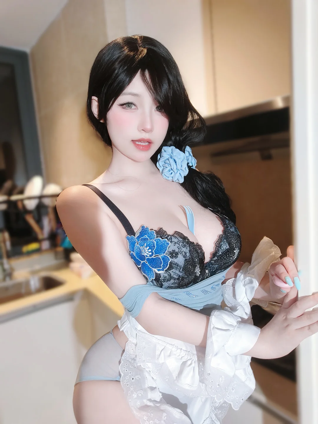 女主K - [Fantia] 2024年05月订阅 [129P-660MB] tg@simisebaisi 【丝足阁】071.webp
